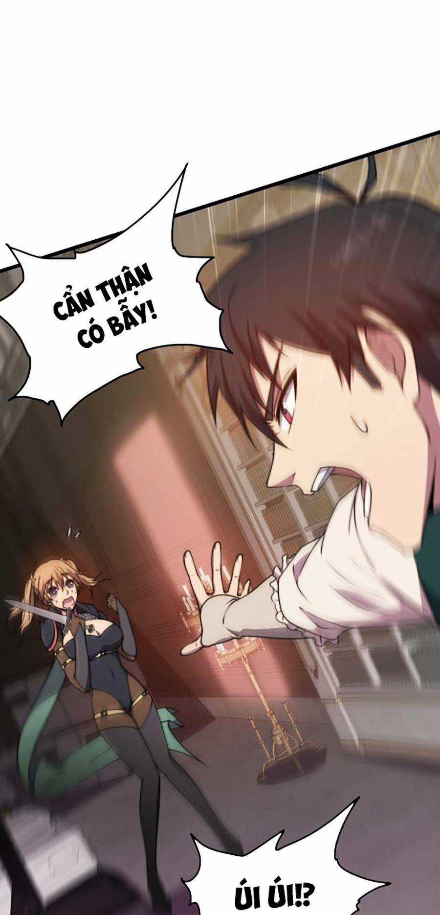 Cao Thủ Gian Lận Hoàn Lương Chapter 18 trang 17