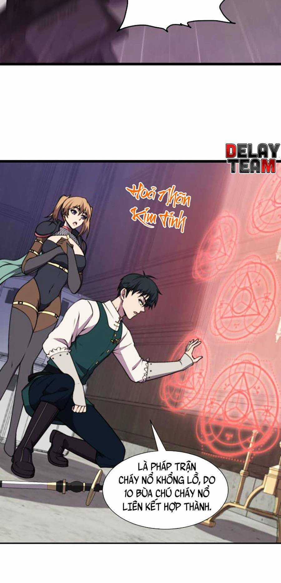 Cao Thủ Gian Lận Hoàn Lương Chapter 18 trang 18