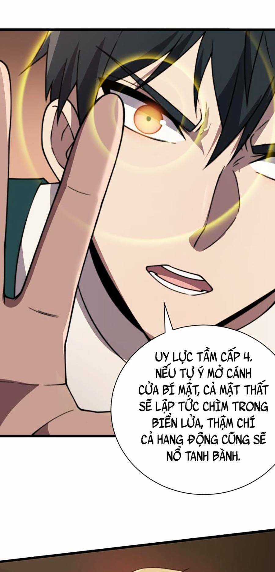 Cao Thủ Gian Lận Hoàn Lương Chapter 18 trang 19