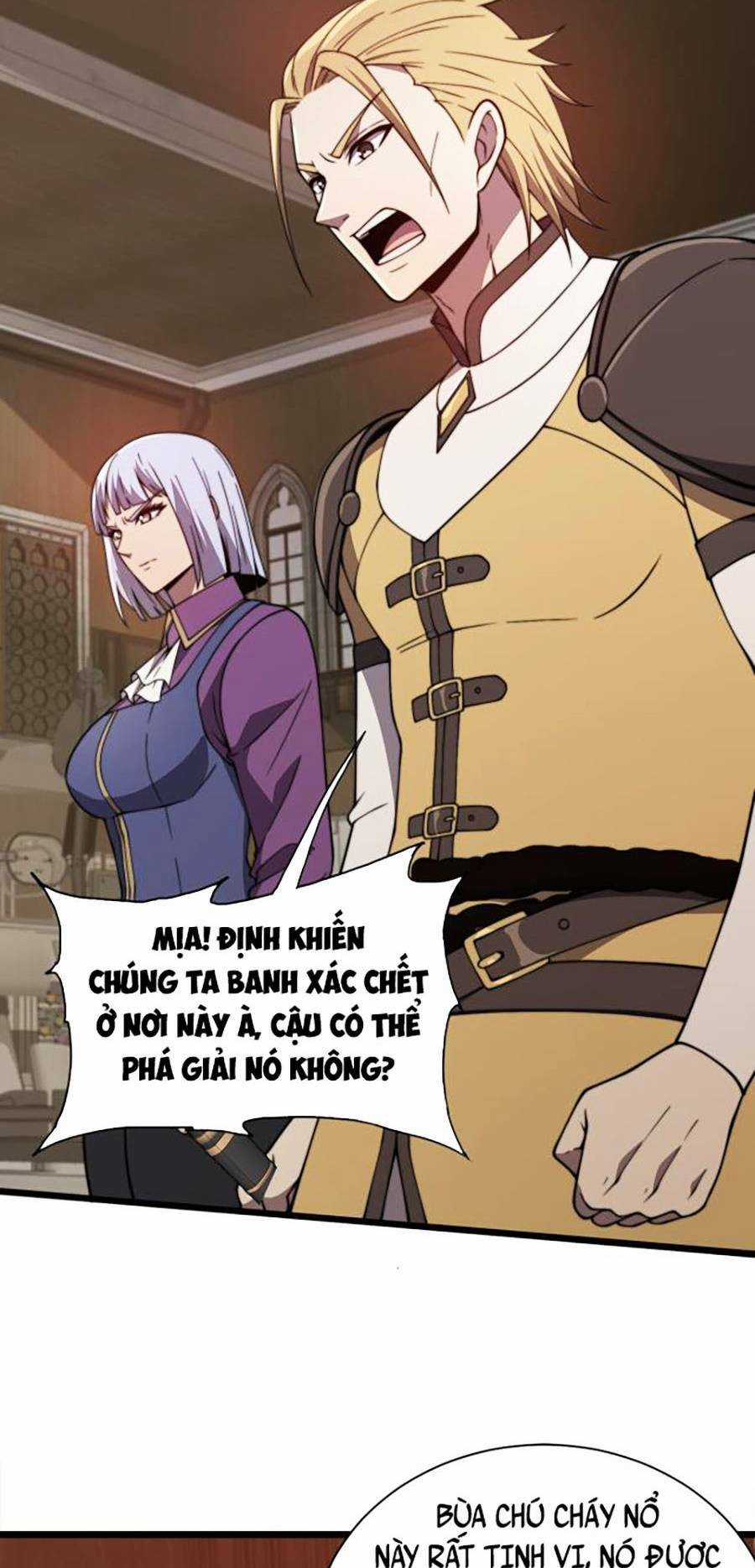 Cao Thủ Gian Lận Hoàn Lương Chapter 18 trang 20