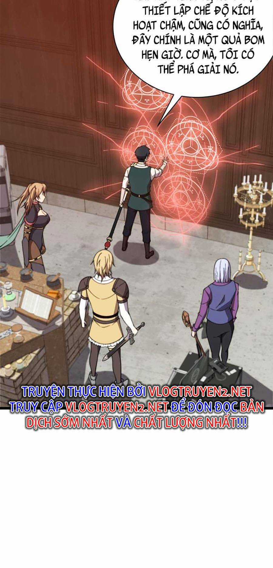 Cao Thủ Gian Lận Hoàn Lương Chapter 18 trang 21