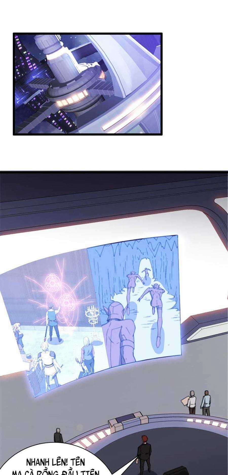 Cao Thủ Gian Lận Hoàn Lương Chapter 18 trang 22