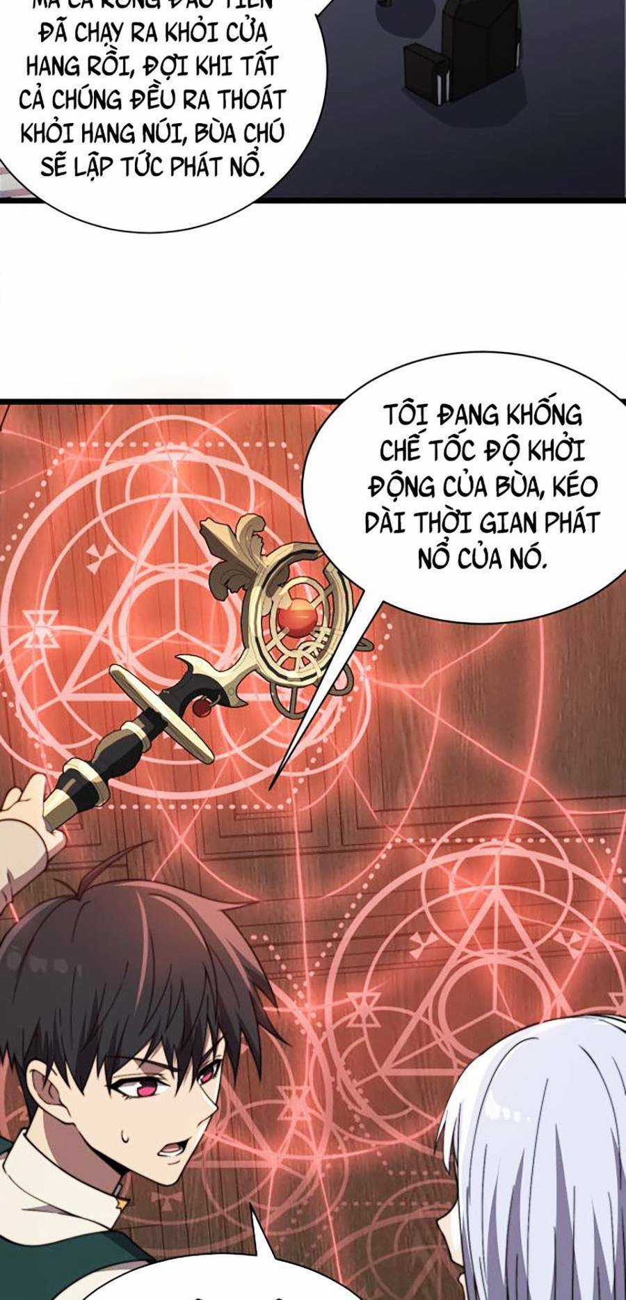 Cao Thủ Gian Lận Hoàn Lương Chapter 18 trang 23