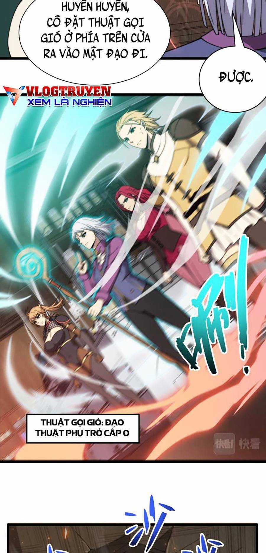 Cao Thủ Gian Lận Hoàn Lương Chapter 18 trang 24