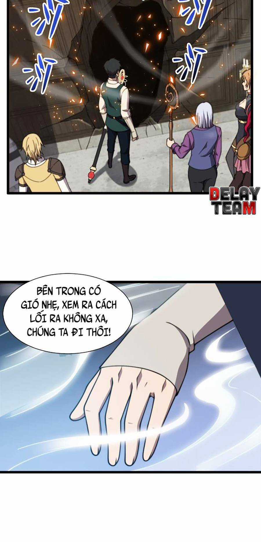 Cao Thủ Gian Lận Hoàn Lương Chapter 18 trang 25