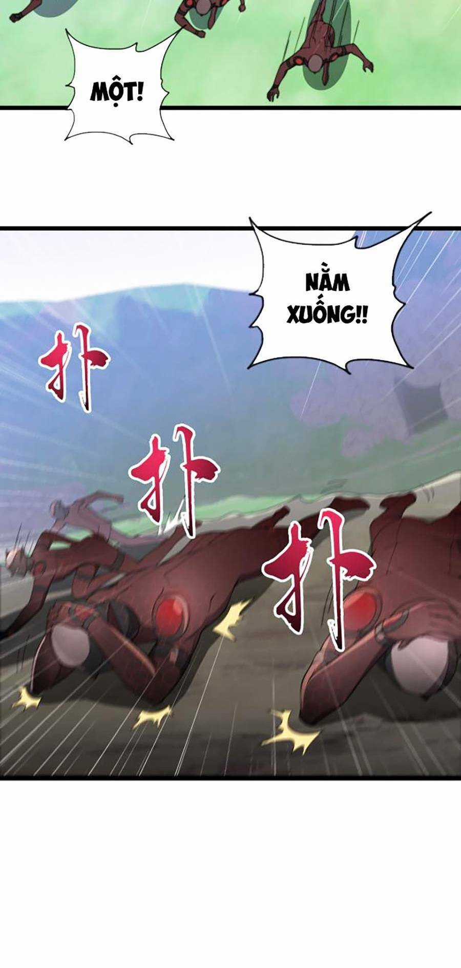 Cao Thủ Gian Lận Hoàn Lương Chapter 18 trang 27