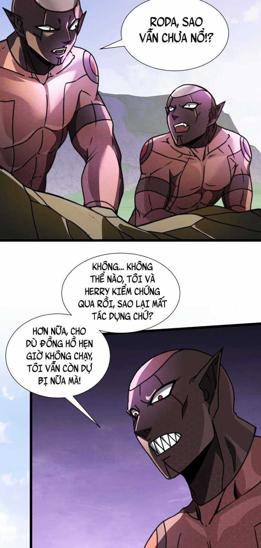 Cao Thủ Gian Lận Hoàn Lương Chapter 18 trang 29