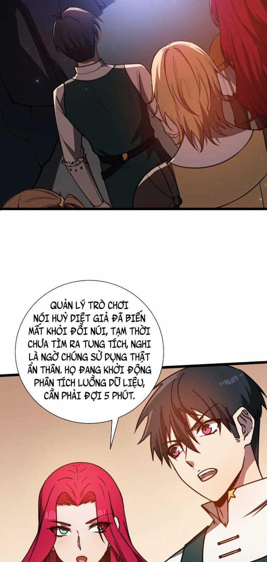 Cao Thủ Gian Lận Hoàn Lương Chapter 18 trang 32