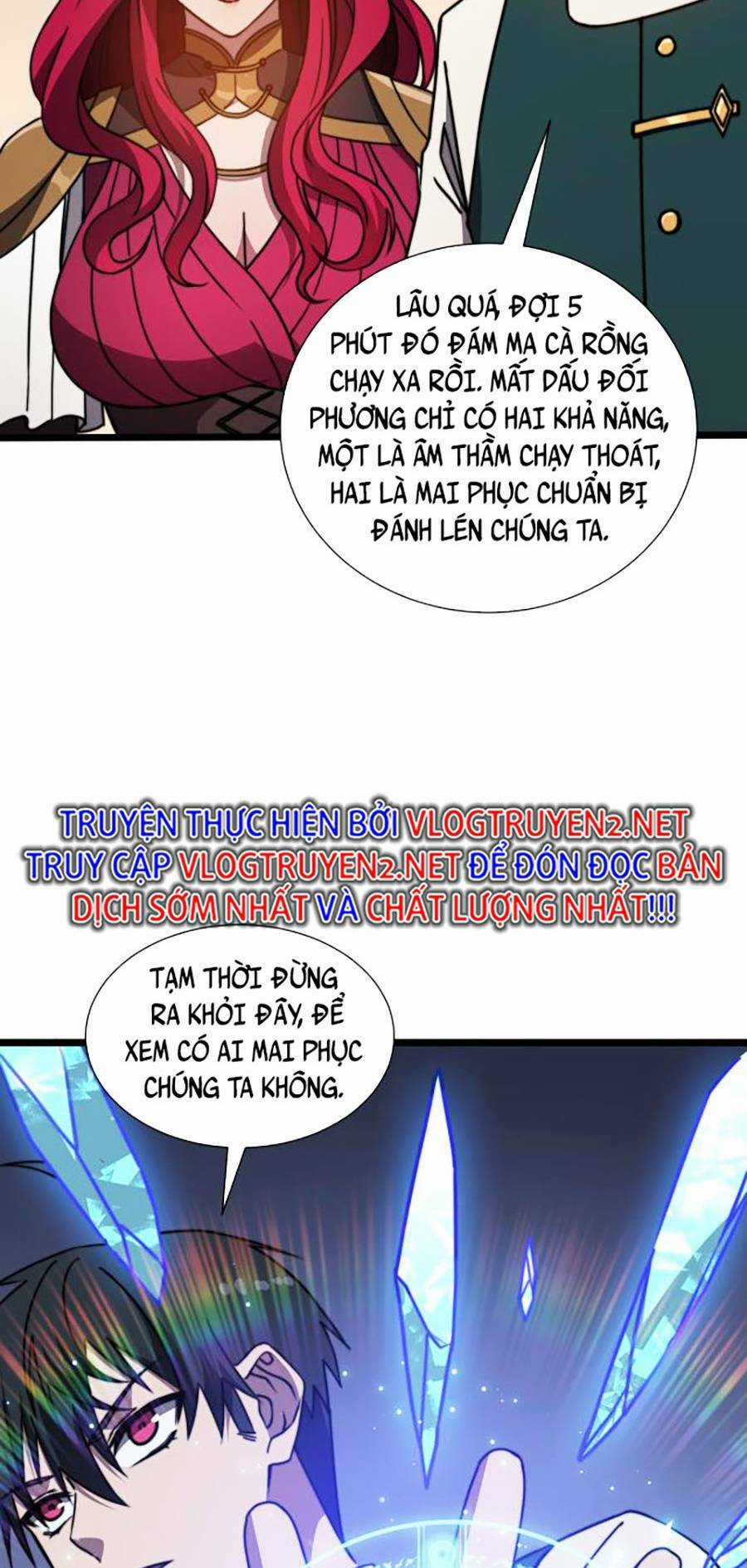 Cao Thủ Gian Lận Hoàn Lương Chapter 18 trang 33