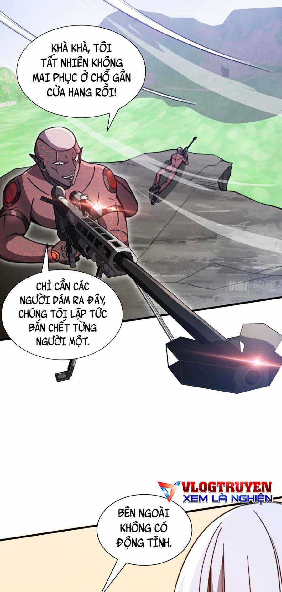 Cao Thủ Gian Lận Hoàn Lương Chapter 18 trang 36