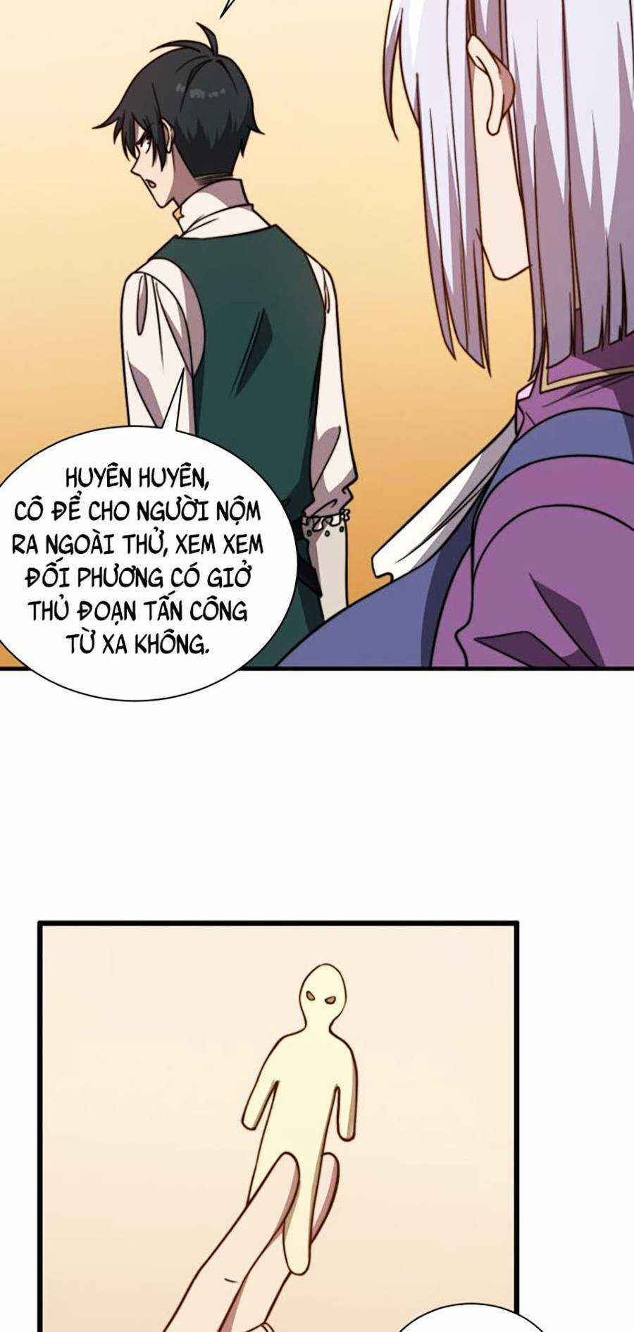 Cao Thủ Gian Lận Hoàn Lương Chapter 18 trang 37