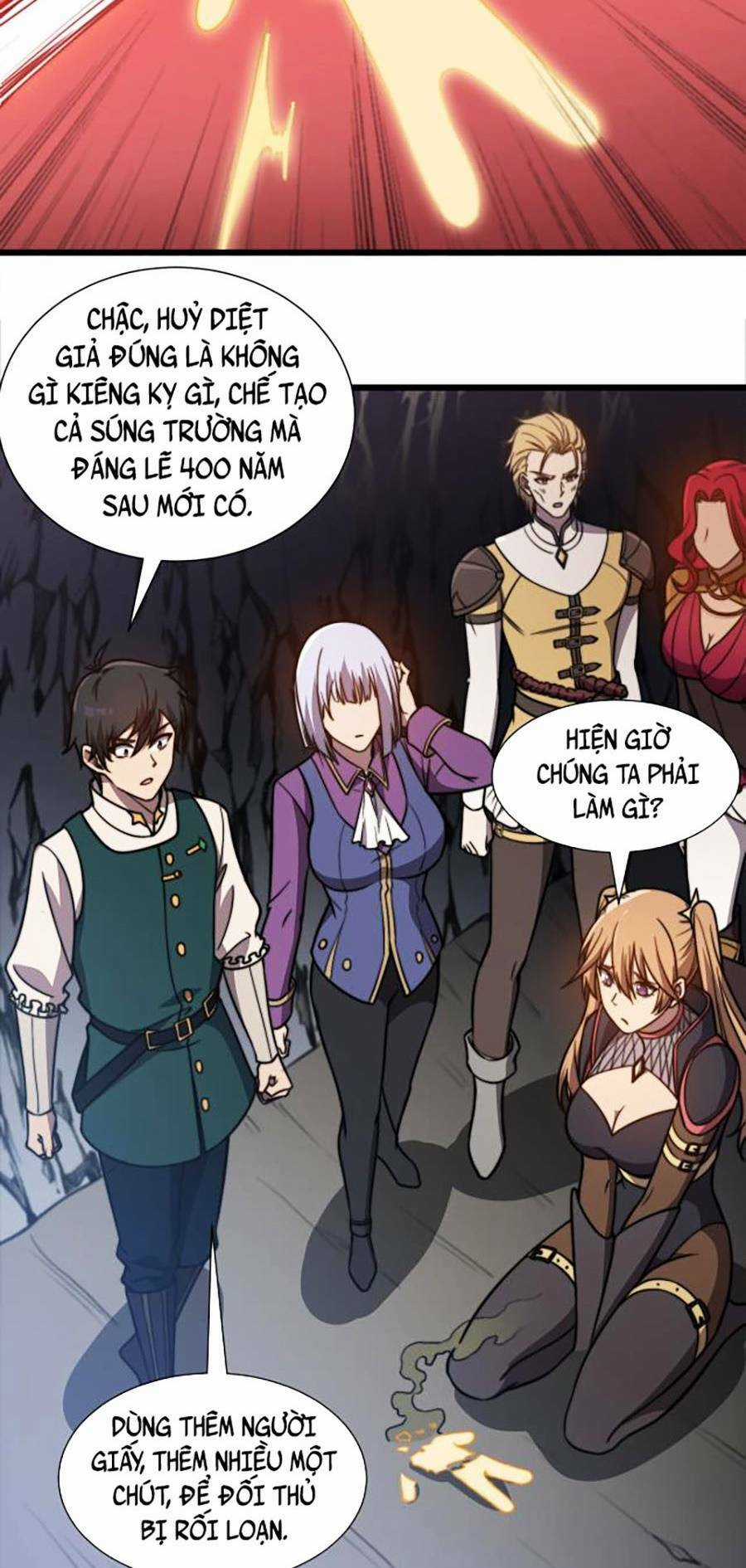 Cao Thủ Gian Lận Hoàn Lương Chapter 18 trang 41