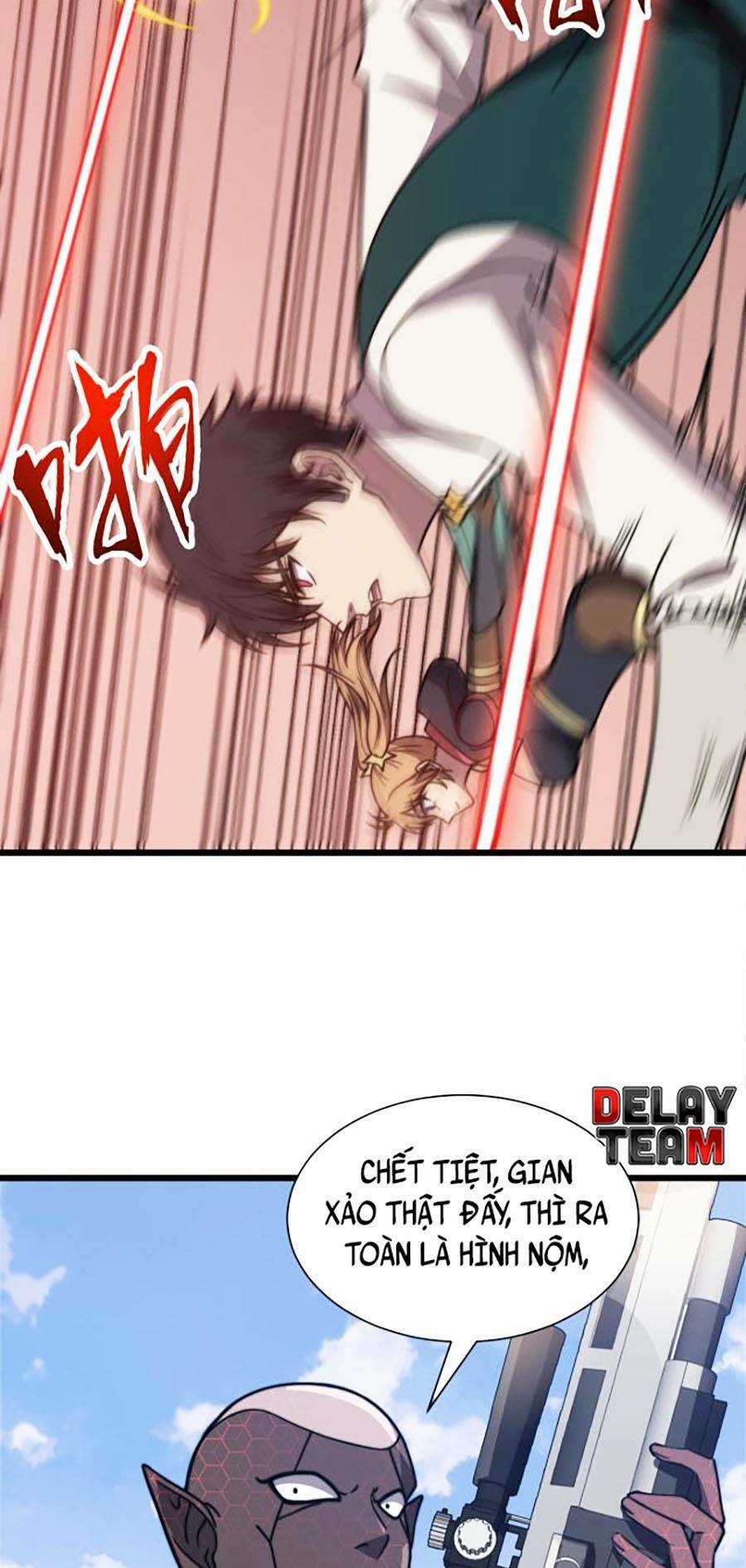 Cao Thủ Gian Lận Hoàn Lương Chapter 18 trang 43