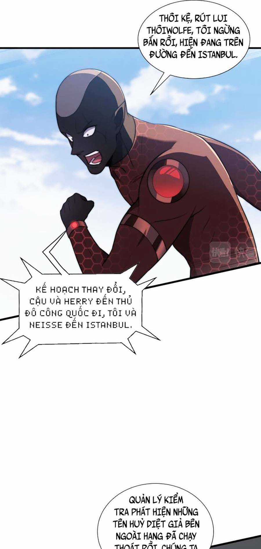 Cao Thủ Gian Lận Hoàn Lương Chapter 18 trang 45