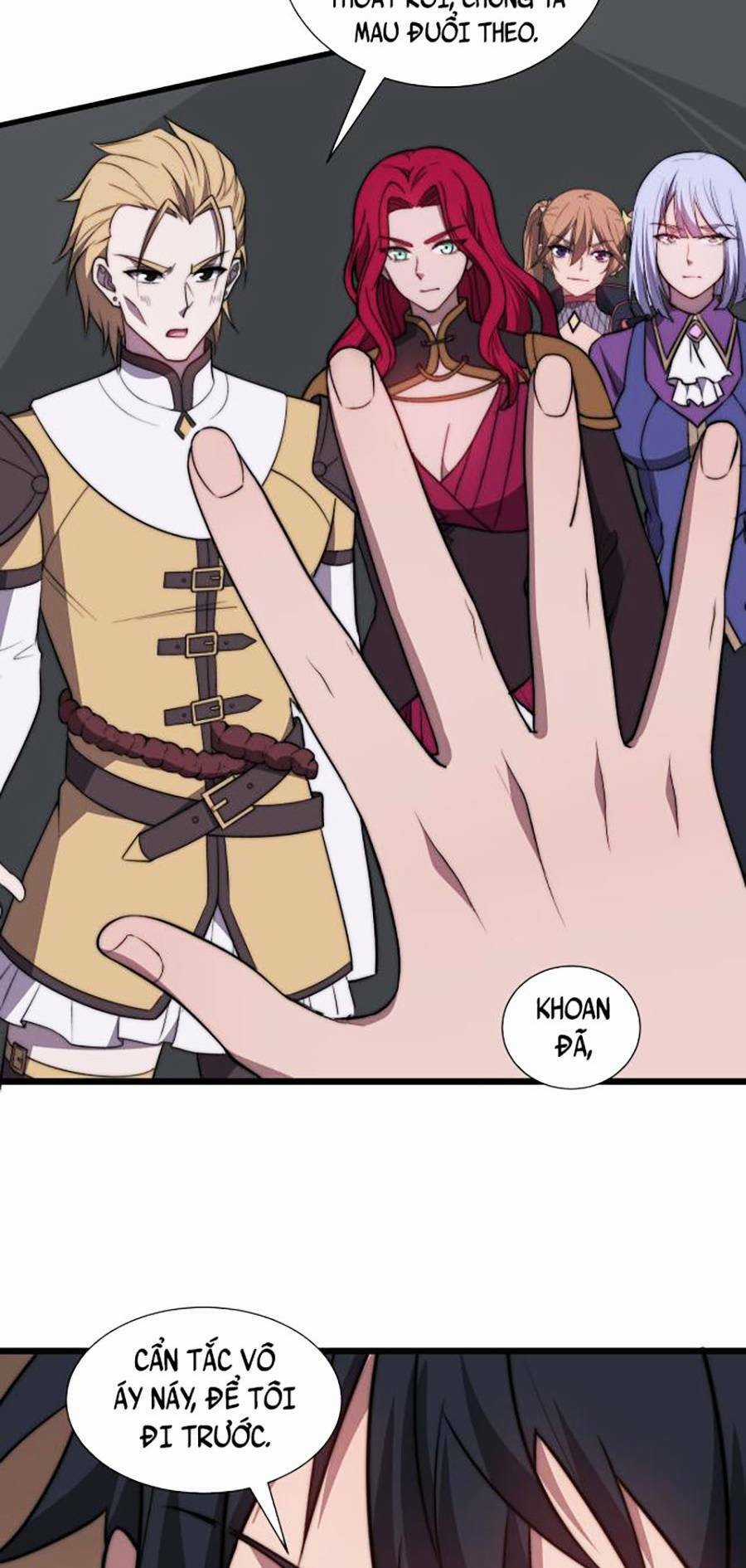 Cao Thủ Gian Lận Hoàn Lương Chapter 18 trang 46