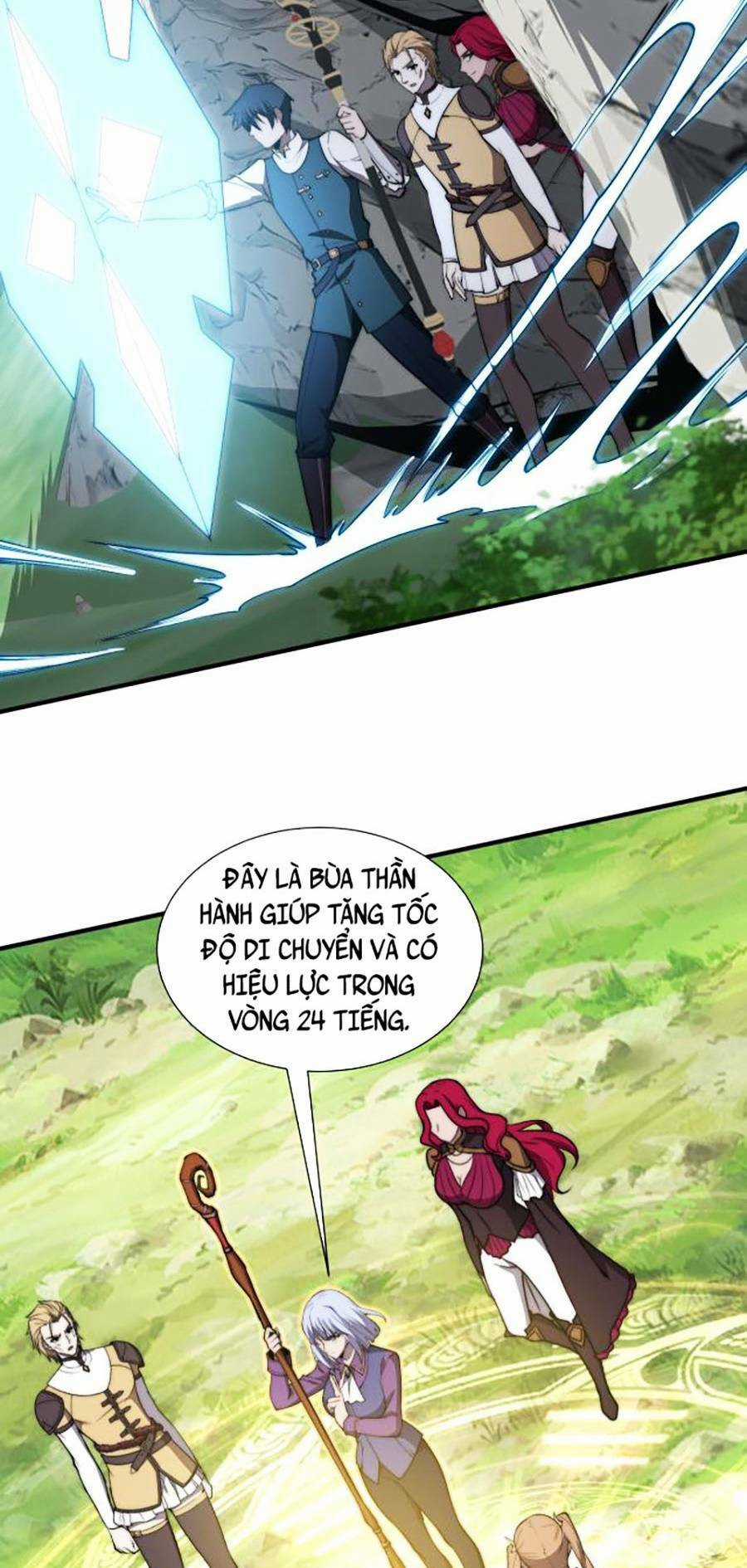 Cao Thủ Gian Lận Hoàn Lương Chapter 18 trang 48