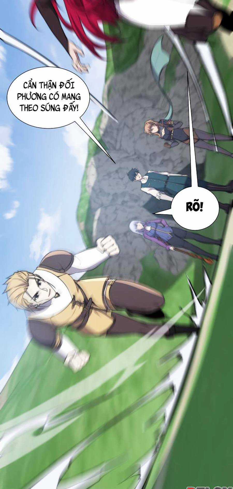 Cao Thủ Gian Lận Hoàn Lương Chapter 18 trang 50