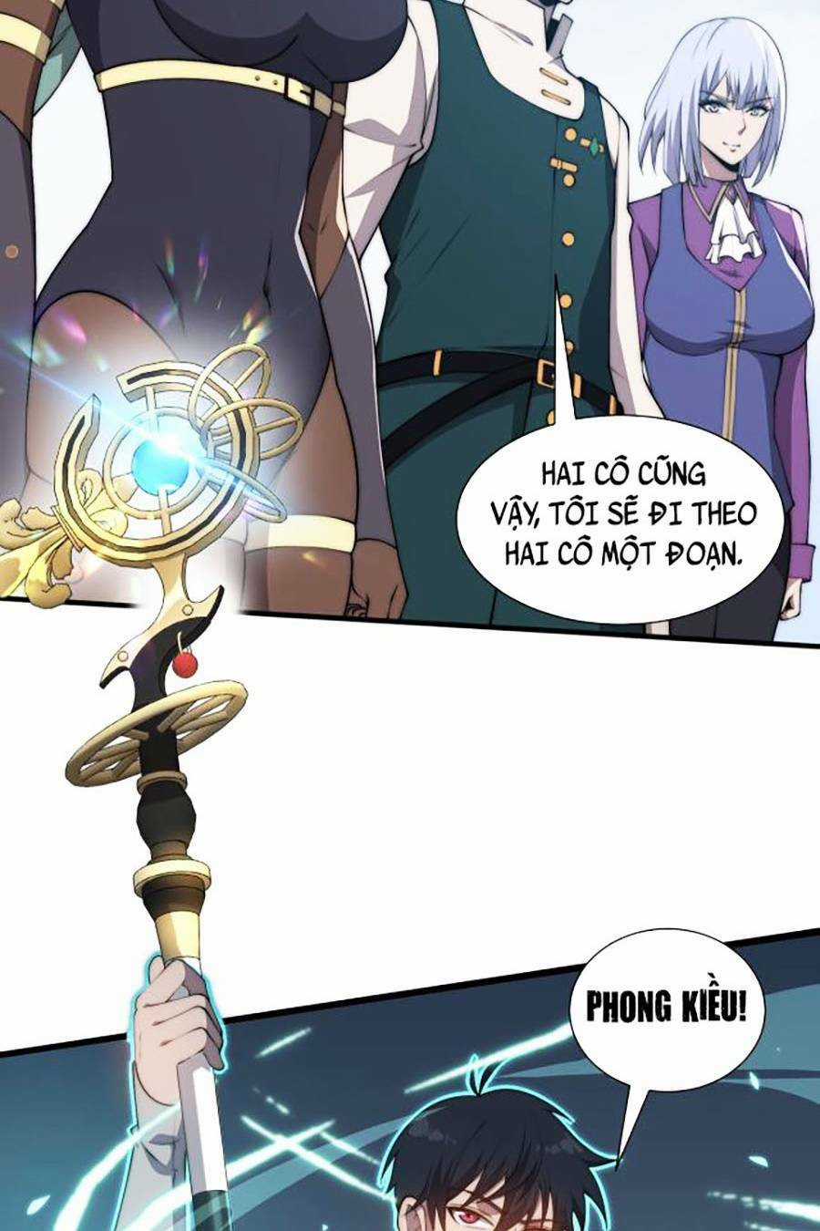 Cao Thủ Gian Lận Hoàn Lương Chapter 18 trang 55