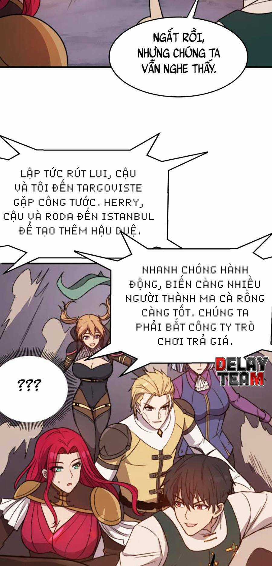 Cao Thủ Gian Lận Hoàn Lương Chapter 18 trang 6