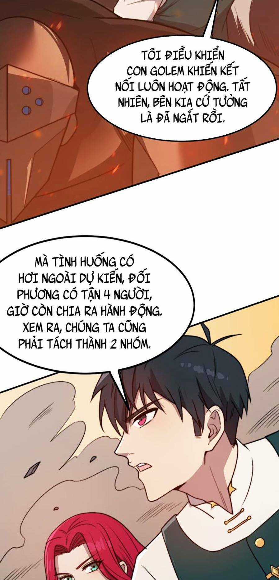 Cao Thủ Gian Lận Hoàn Lương Chapter 18 trang 7