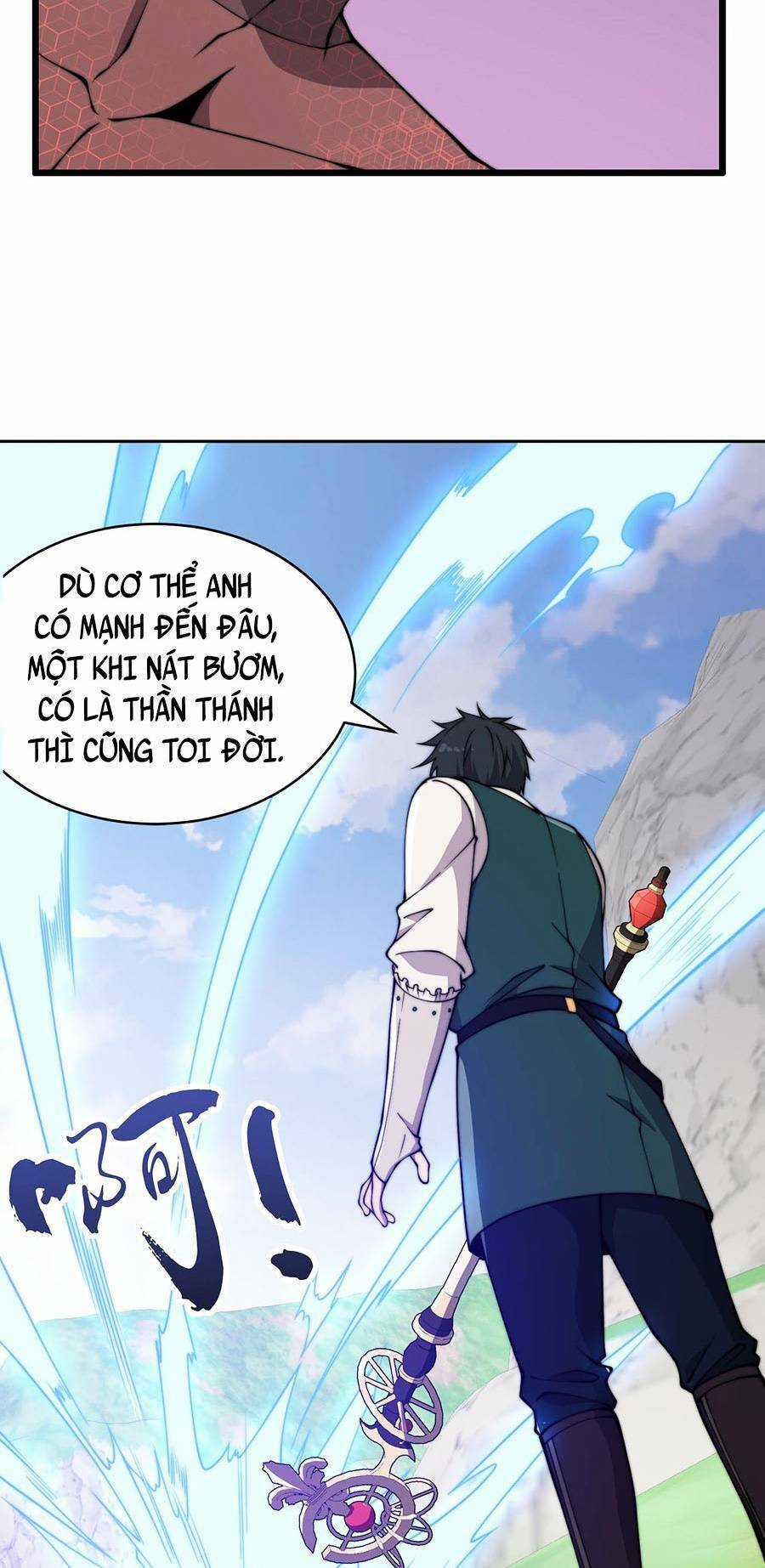 Cao Thủ Gian Lận Hoàn Lương Chapter 19 trang 11