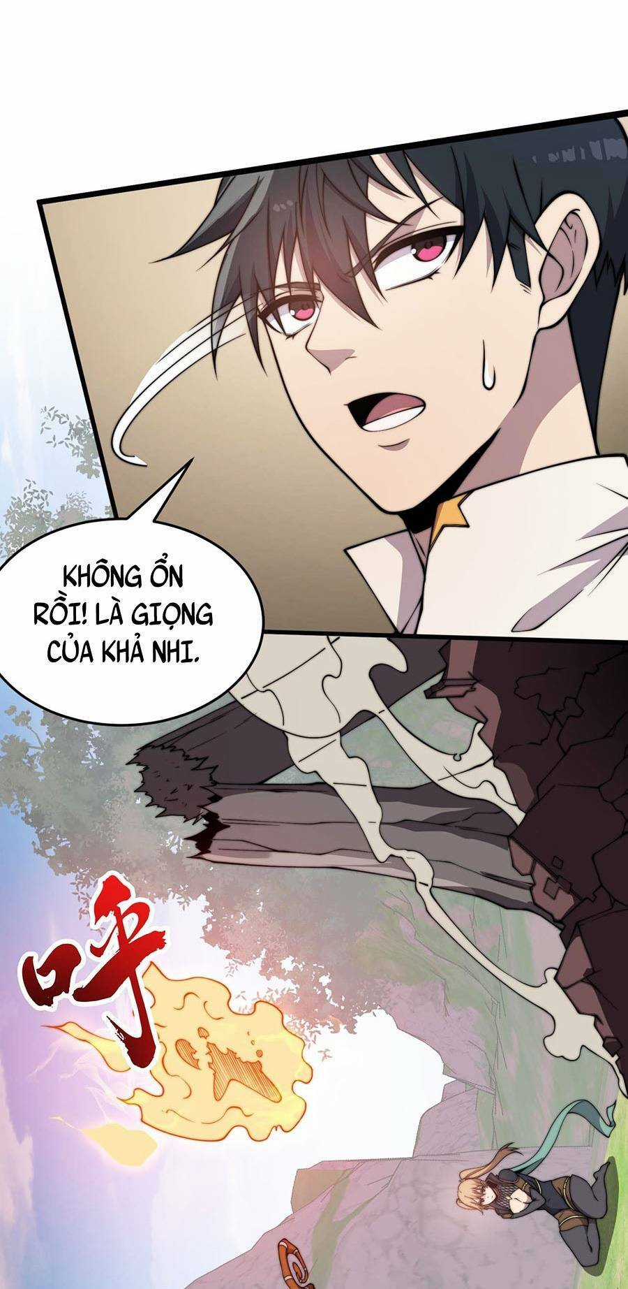 Cao Thủ Gian Lận Hoàn Lương Chapter 19 trang 13