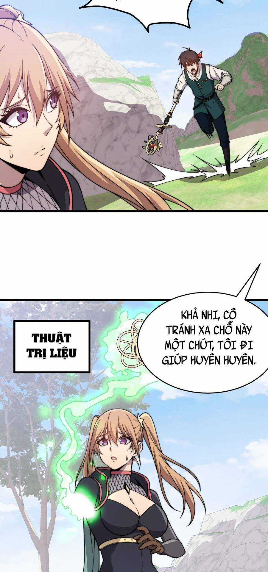 Cao Thủ Gian Lận Hoàn Lương Chapter 19 trang 16