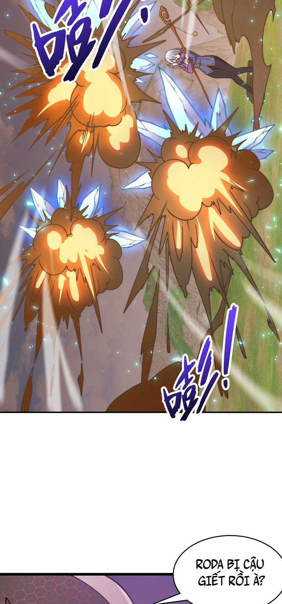 Cao Thủ Gian Lận Hoàn Lương Chapter 19 trang 20