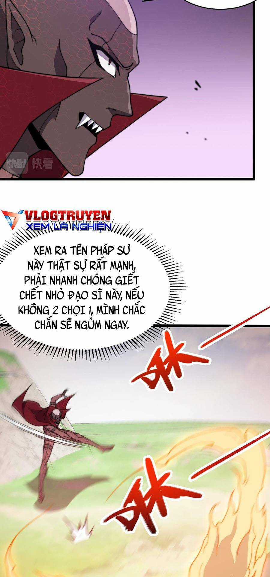 Cao Thủ Gian Lận Hoàn Lương Chapter 19 trang 21
