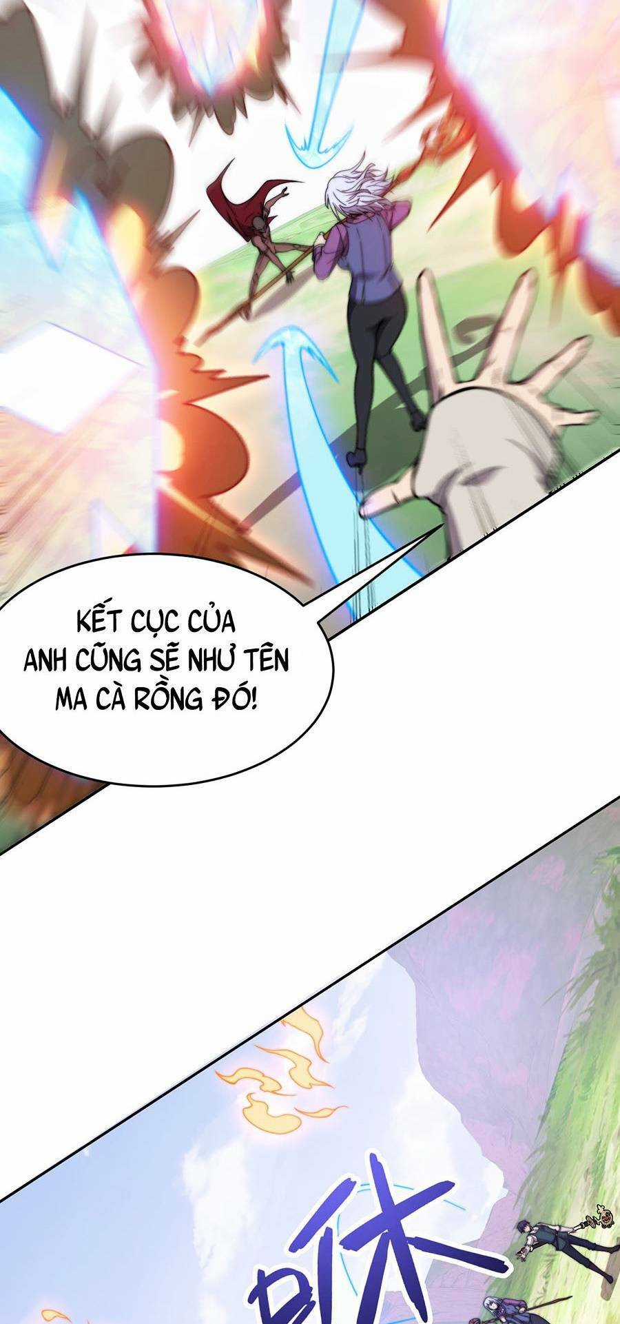 Cao Thủ Gian Lận Hoàn Lương Chapter 19 trang 23