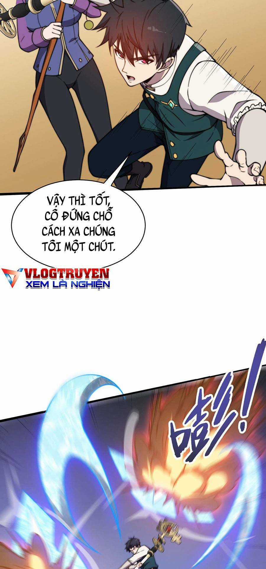 Cao Thủ Gian Lận Hoàn Lương Chapter 19 trang 26