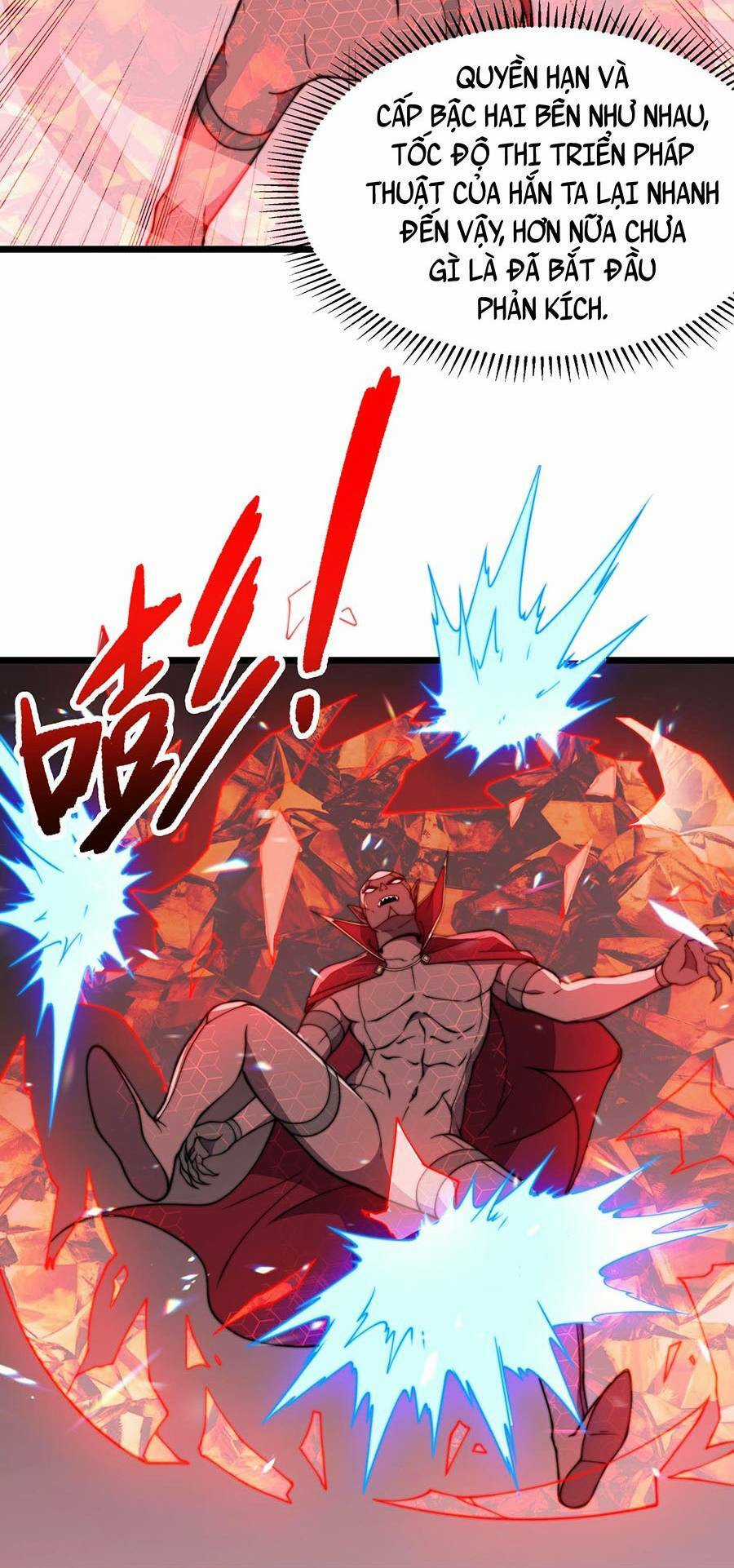 Cao Thủ Gian Lận Hoàn Lương Chapter 19 trang 28