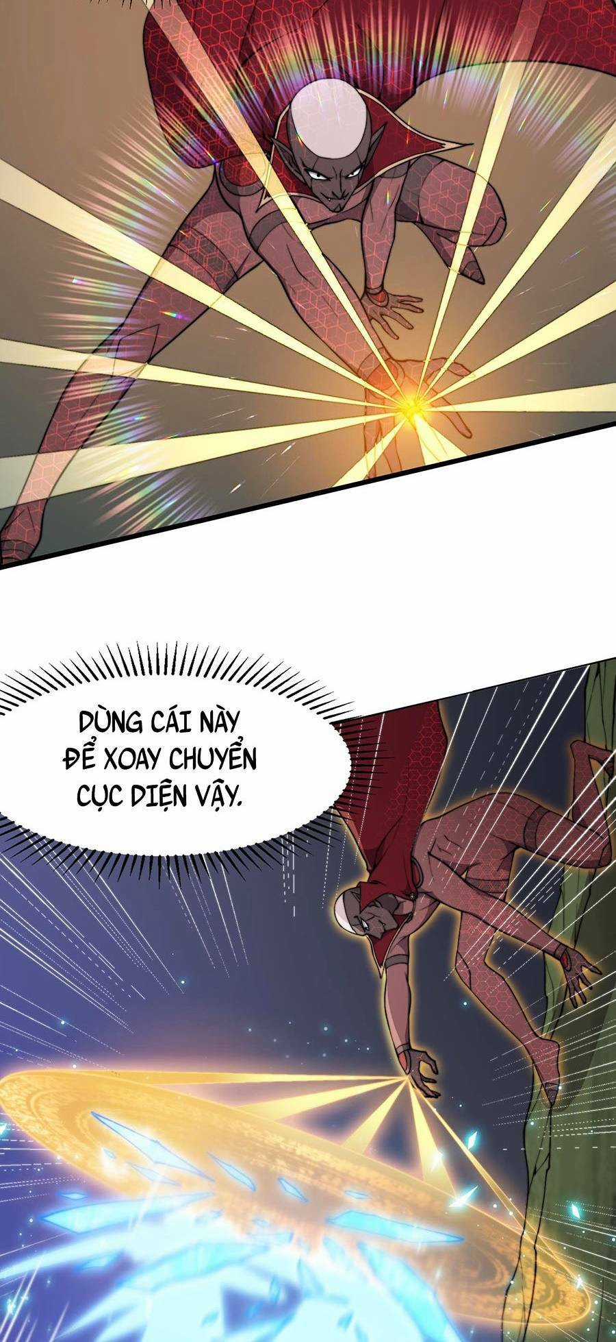 Cao Thủ Gian Lận Hoàn Lương Chapter 19 trang 31