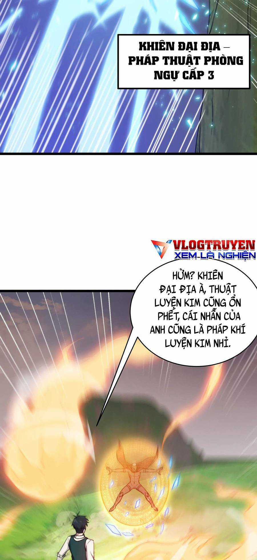 Cao Thủ Gian Lận Hoàn Lương Chapter 19 trang 32