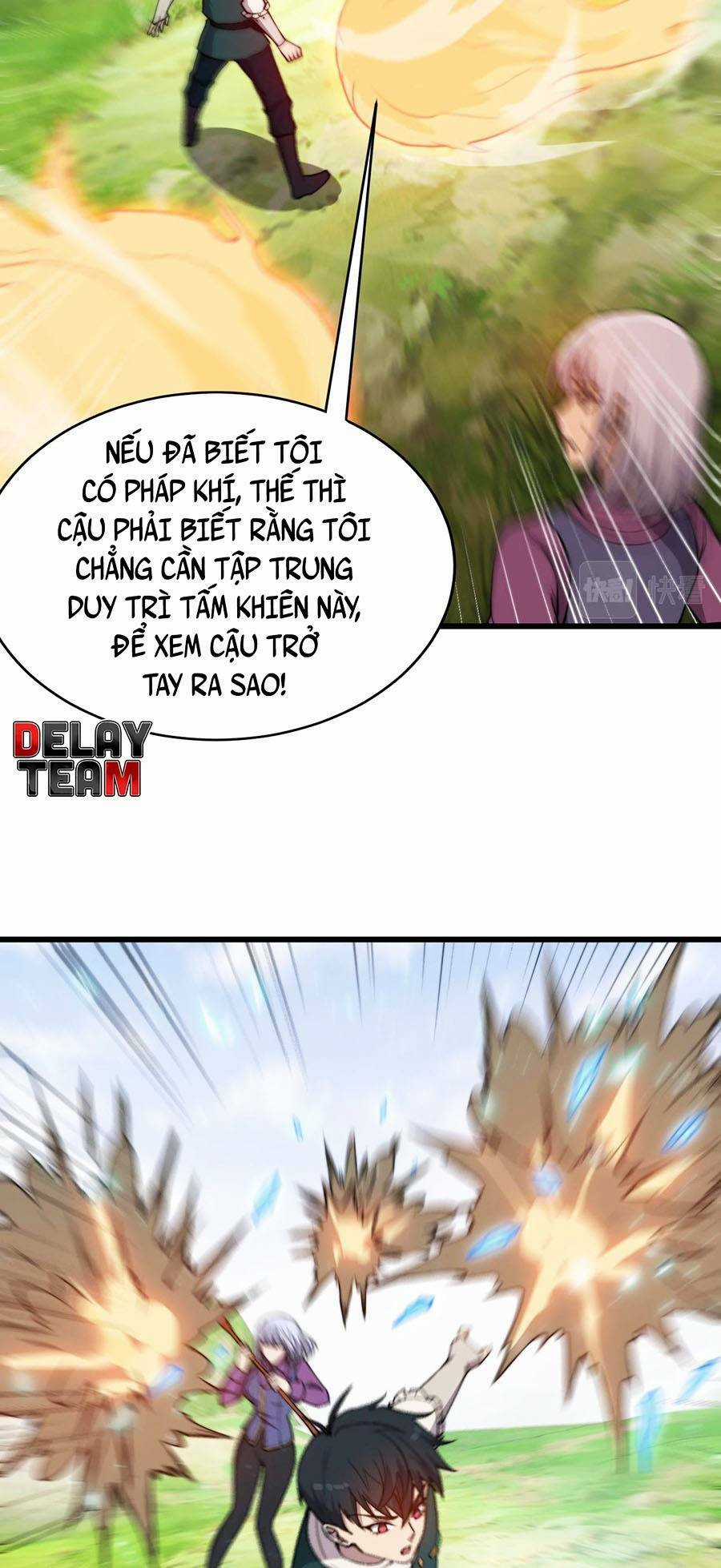 Cao Thủ Gian Lận Hoàn Lương Chapter 19 trang 33