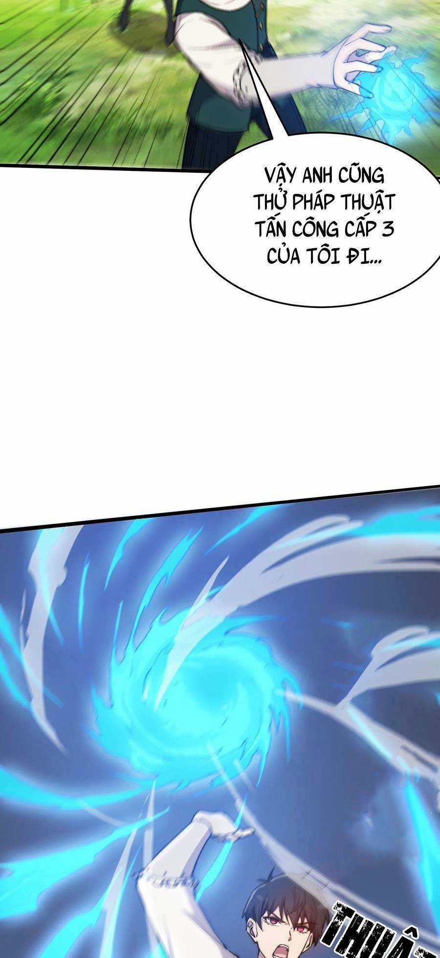 Cao Thủ Gian Lận Hoàn Lương Chapter 19 trang 34