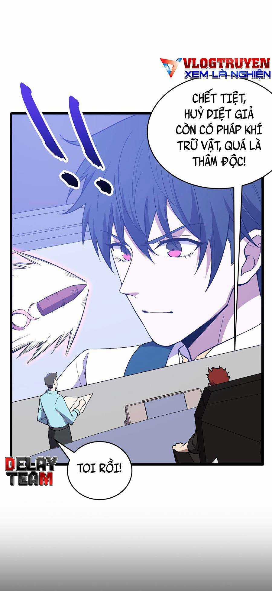 Cao Thủ Gian Lận Hoàn Lương Chapter 19 trang 42