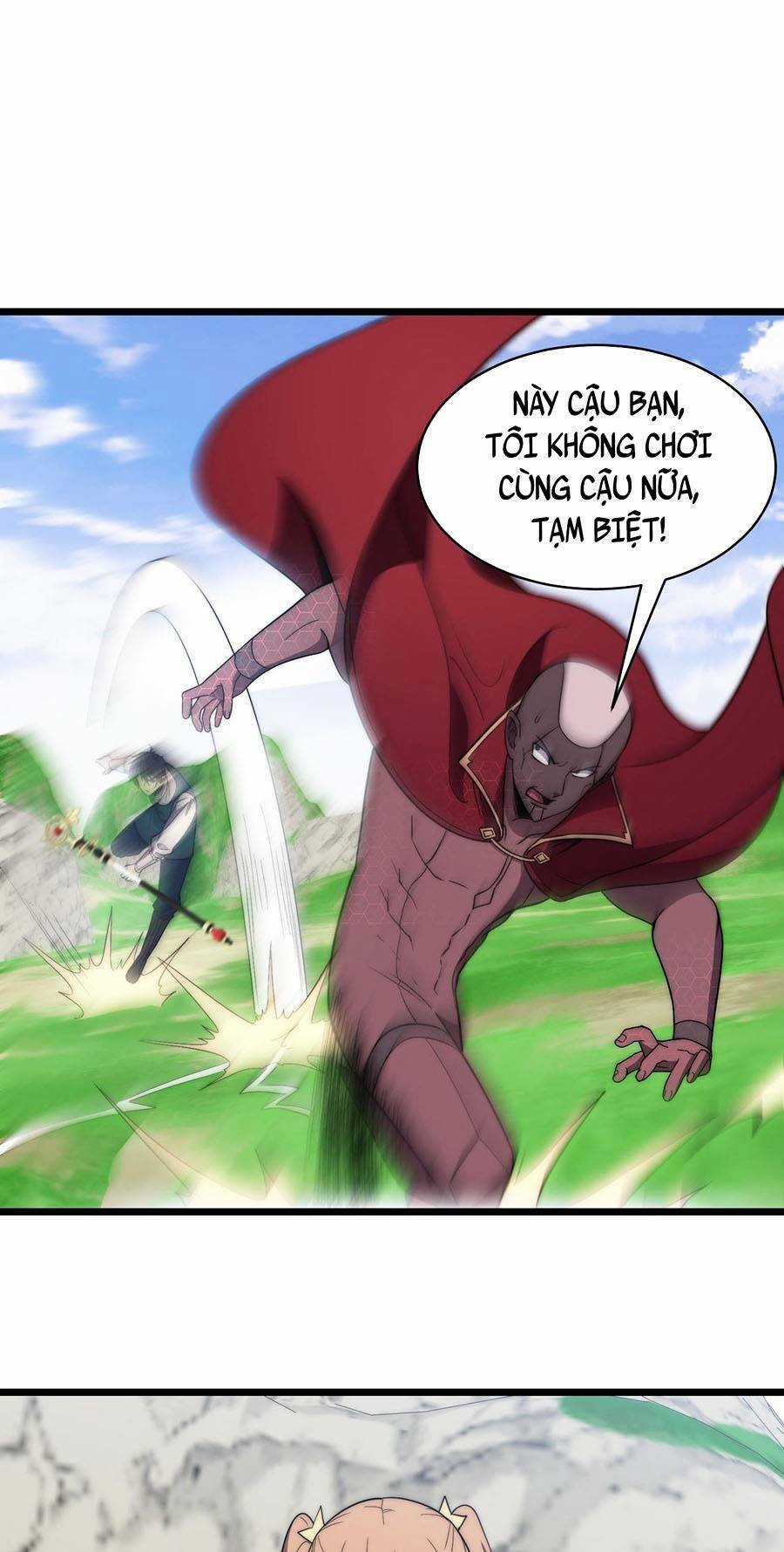 Cao Thủ Gian Lận Hoàn Lương Chapter 19 trang 49