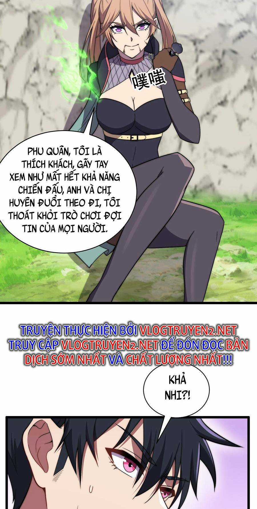 Cao Thủ Gian Lận Hoàn Lương Chapter 19 trang 50