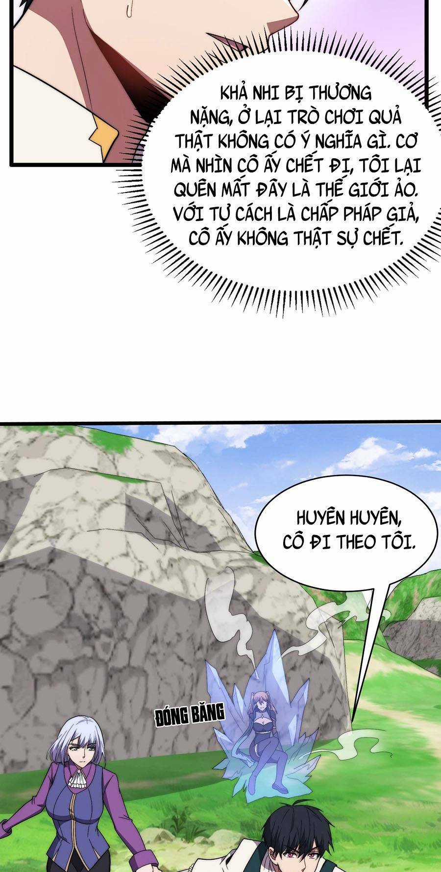 Cao Thủ Gian Lận Hoàn Lương Chapter 19 trang 51