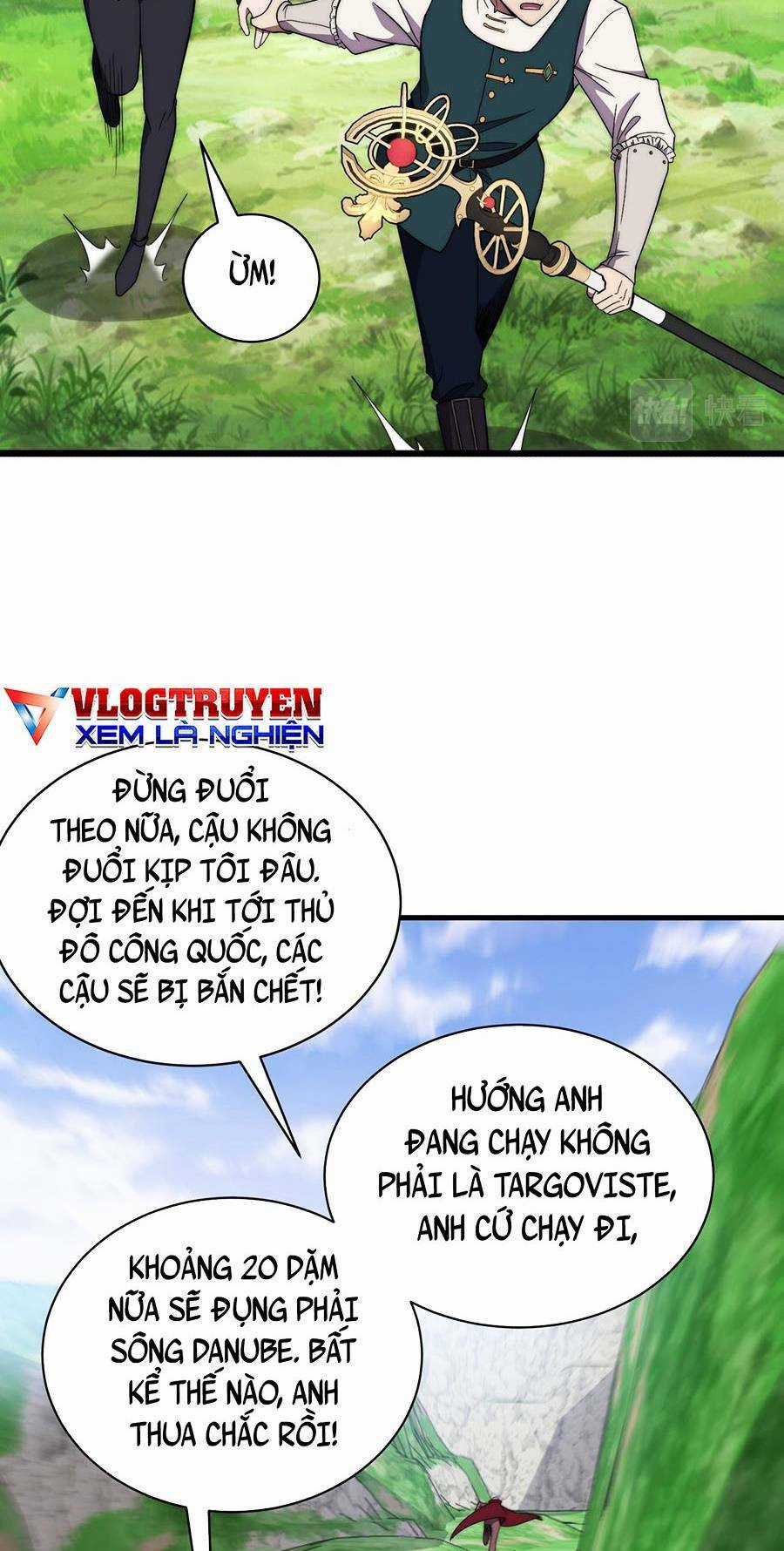 Cao Thủ Gian Lận Hoàn Lương Chapter 19 trang 52