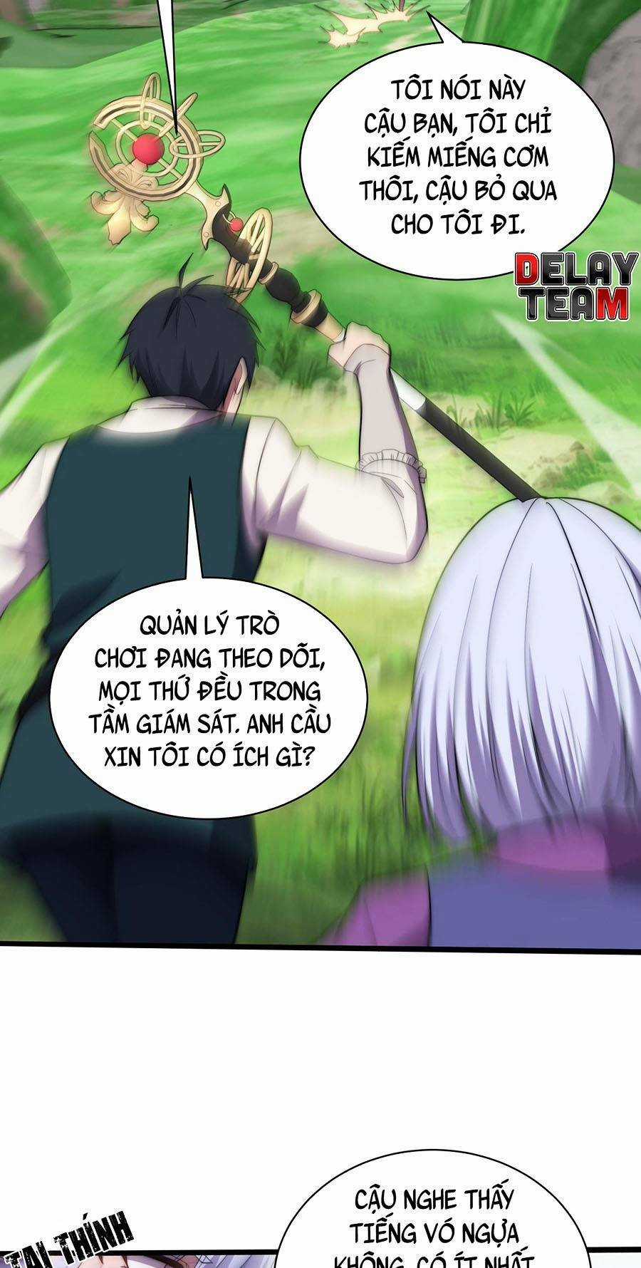 Cao Thủ Gian Lận Hoàn Lương Chapter 19 trang 53