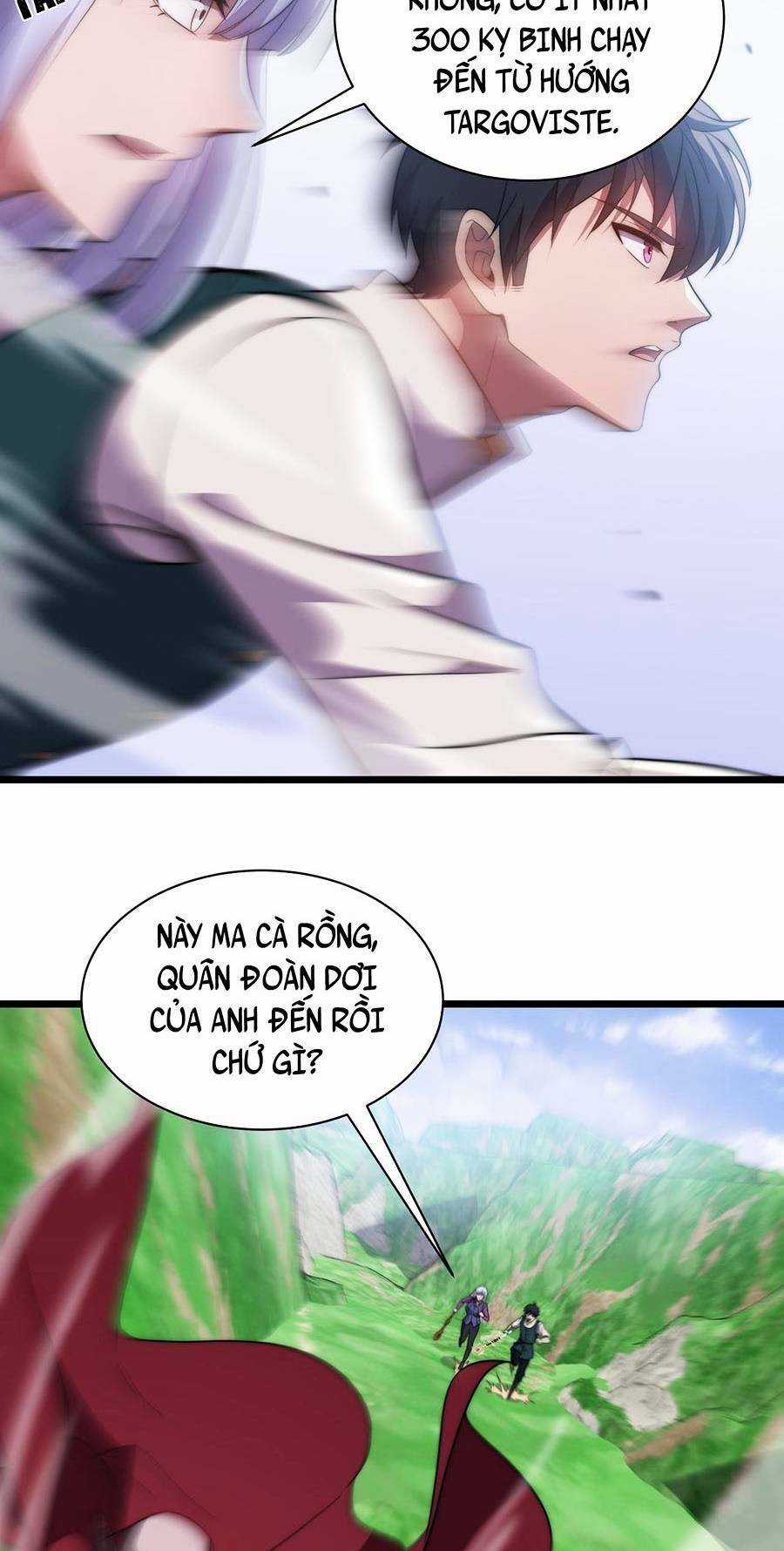 Cao Thủ Gian Lận Hoàn Lương Chapter 19 trang 54