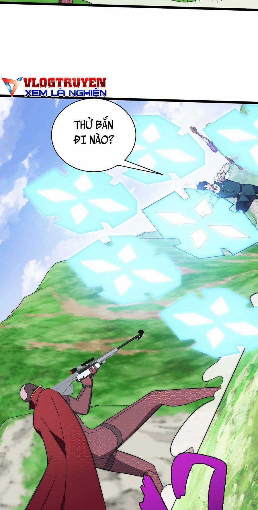 Cao Thủ Gian Lận Hoàn Lương Chapter 19 trang 57