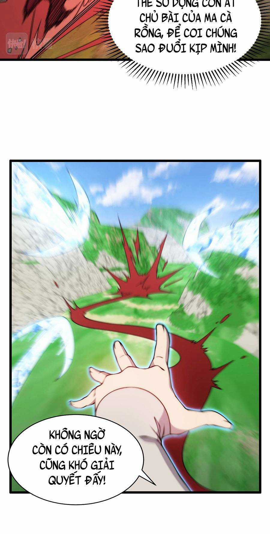 Cao Thủ Gian Lận Hoàn Lương Chapter 19 trang 59