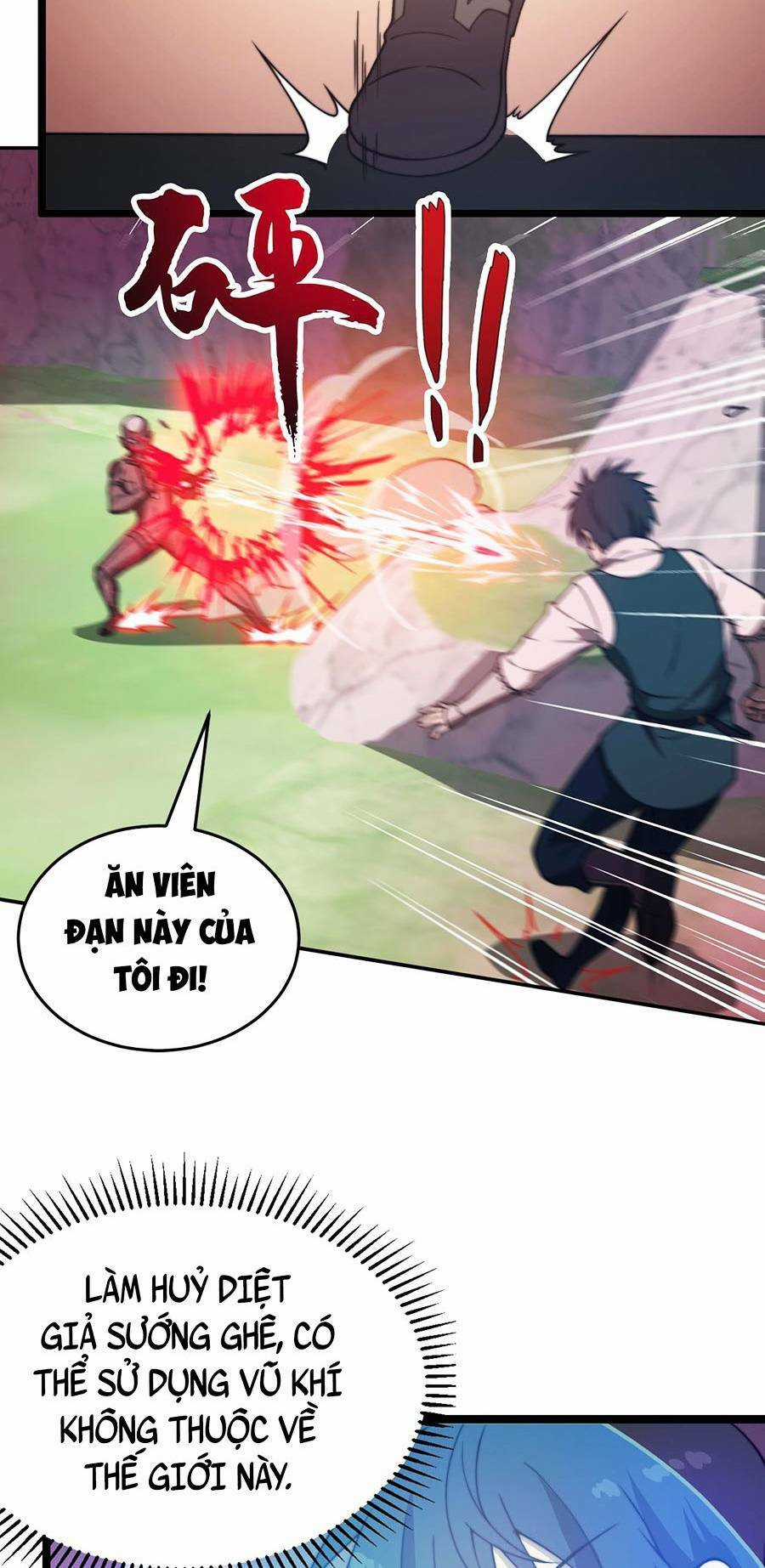 Cao Thủ Gian Lận Hoàn Lương Chapter 19 trang 6