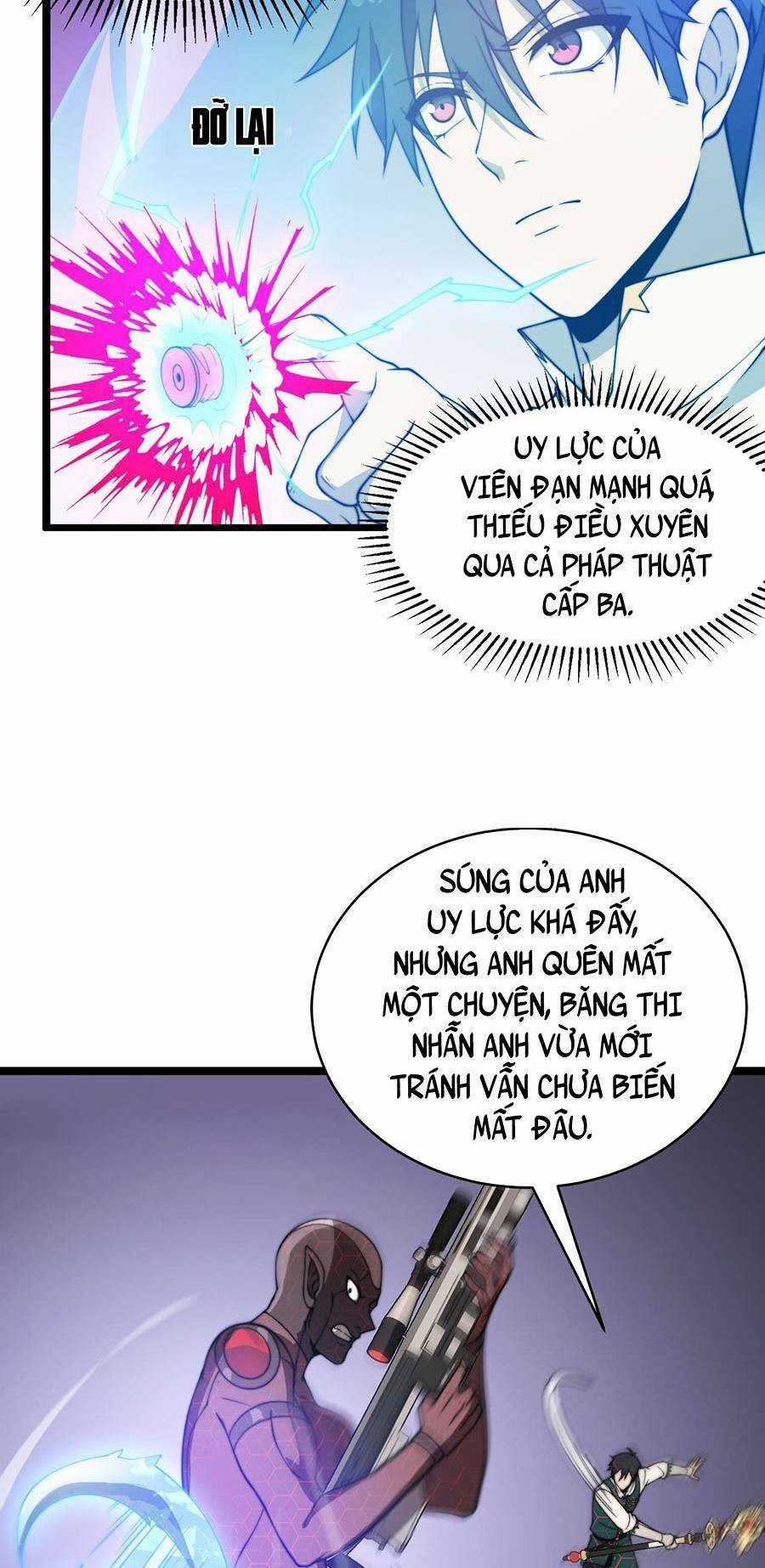 Cao Thủ Gian Lận Hoàn Lương Chapter 19 trang 7