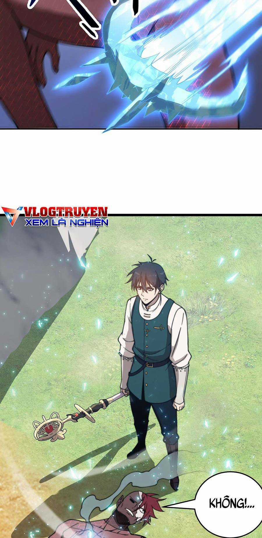 Cao Thủ Gian Lận Hoàn Lương Chapter 19 trang 9