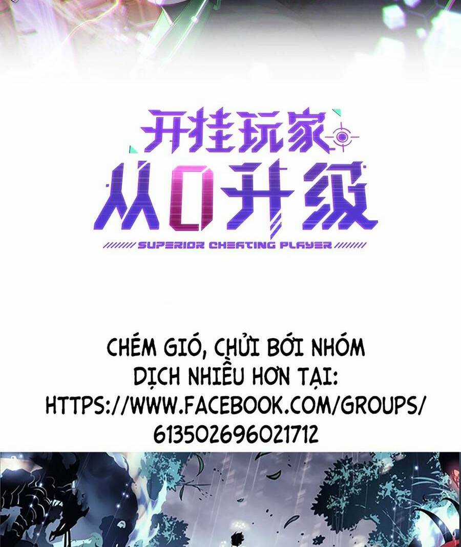 Cao Thủ Gian Lận Hoàn Lương Chapter 2 trang 1