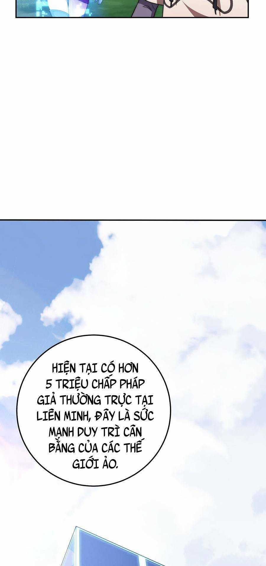 Cao Thủ Gian Lận Hoàn Lương Chapter 2 trang 32